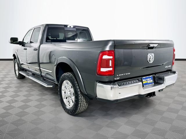 Used 2022 RAM 3500 Limited image 5