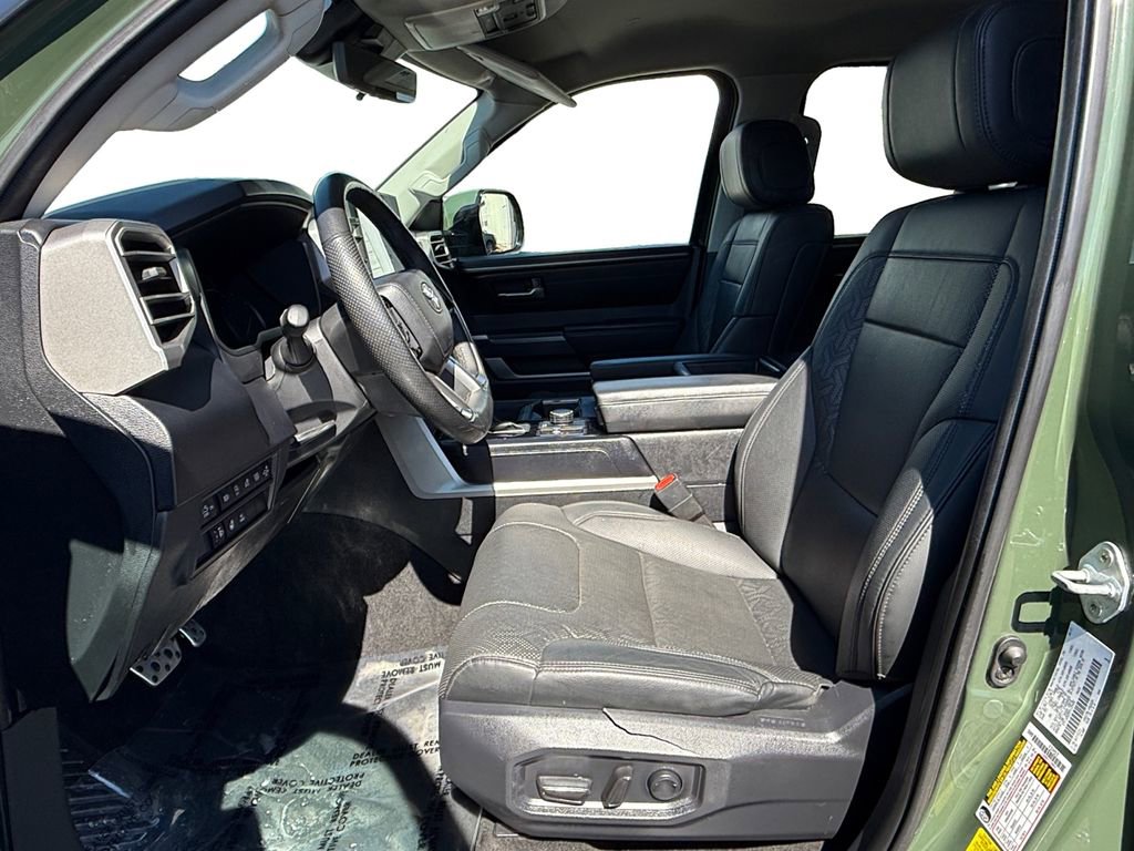 Used 2023 Toyota Tundra SR5 w/ TRD Sport Premium Package image 9