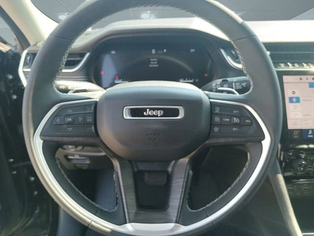 New 2023 Jeep Grand Cherokee Limited AWD/4WD image 13