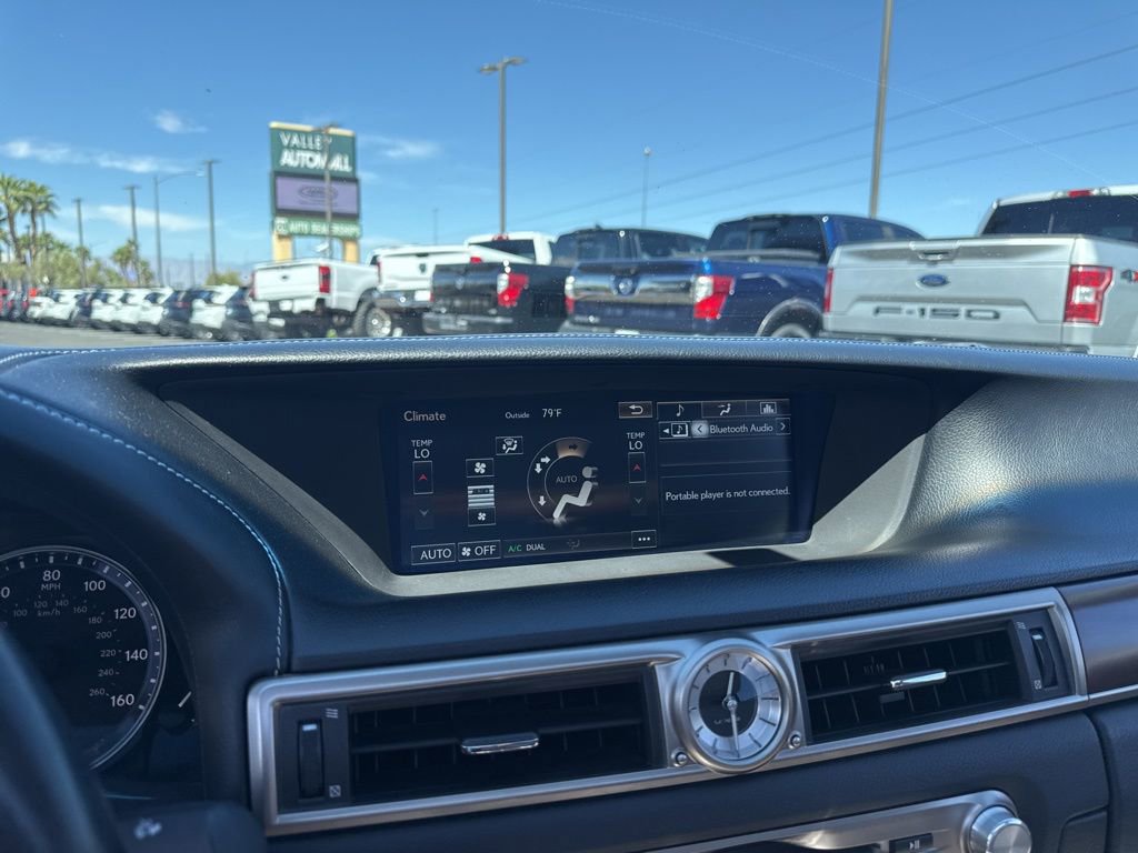 Used 2015 Lexus GS 350 image 28