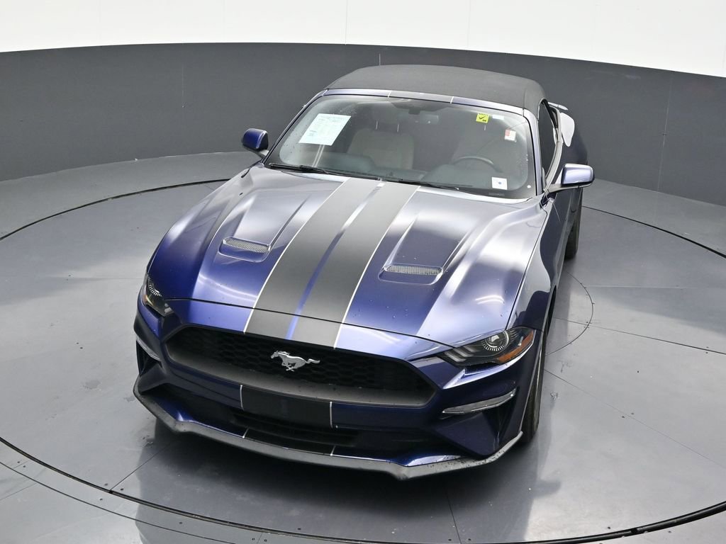 Used 2020 Ford Mustang Convertible image 24
