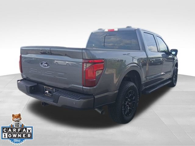 Used 2024 Ford F150 XLT w/ Equipment Group 302A MID AWD/4WD image 9
