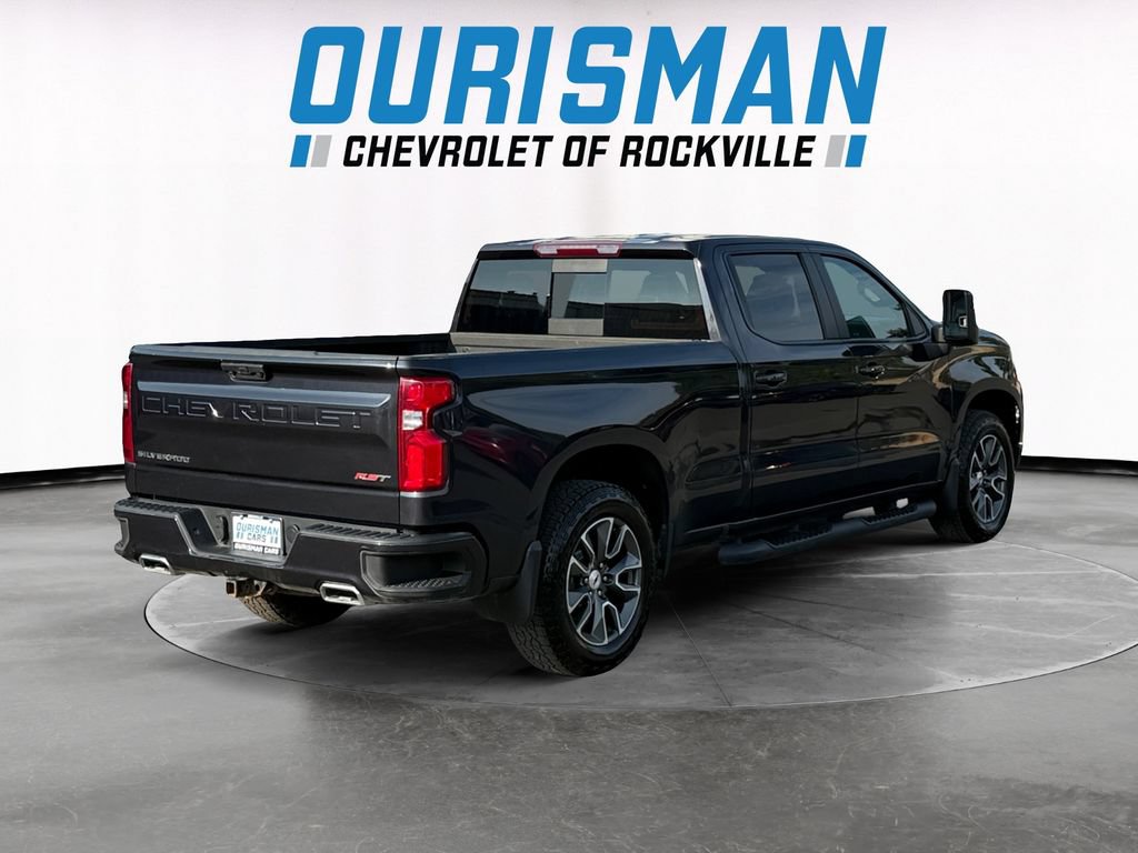 Used 2023 Chevrolet Silverado 1500 RST w/ True North Edition Plus AWD/4WD image 6