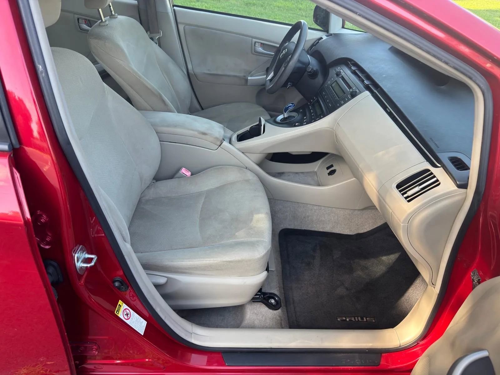 Used 2010 Toyota Prius One FWD image 16