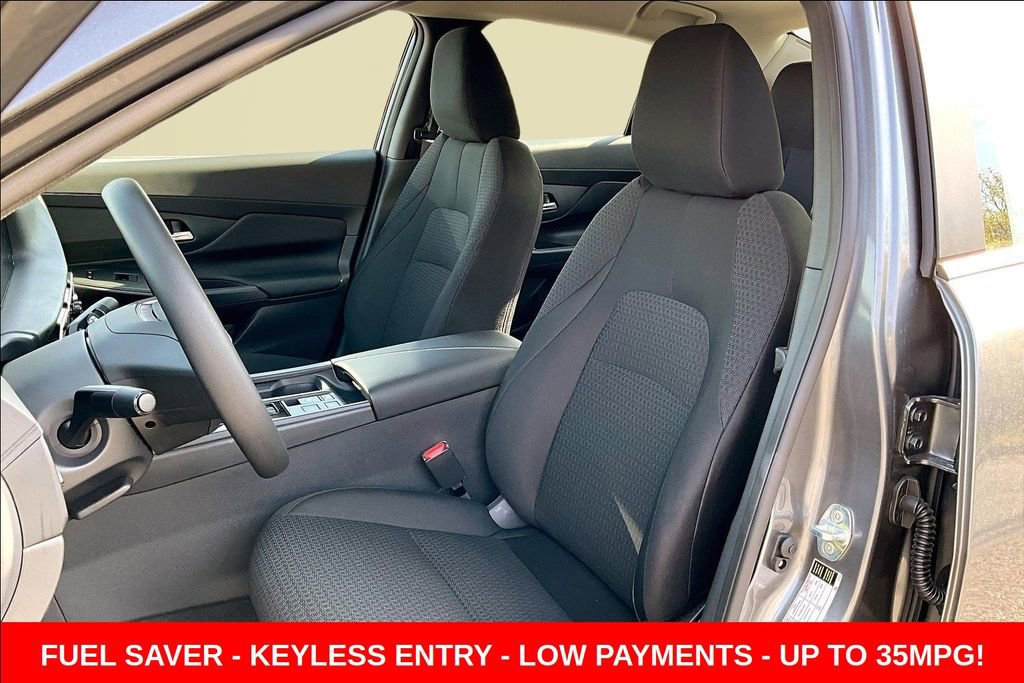 New 2026 Nissan Sentra S w/ S Cold Weather Package FWD image 25