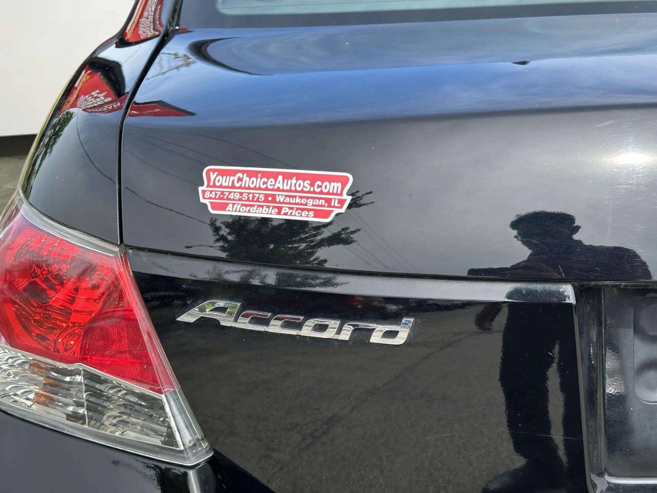 Used 2008 Honda Accord EX-L image 35