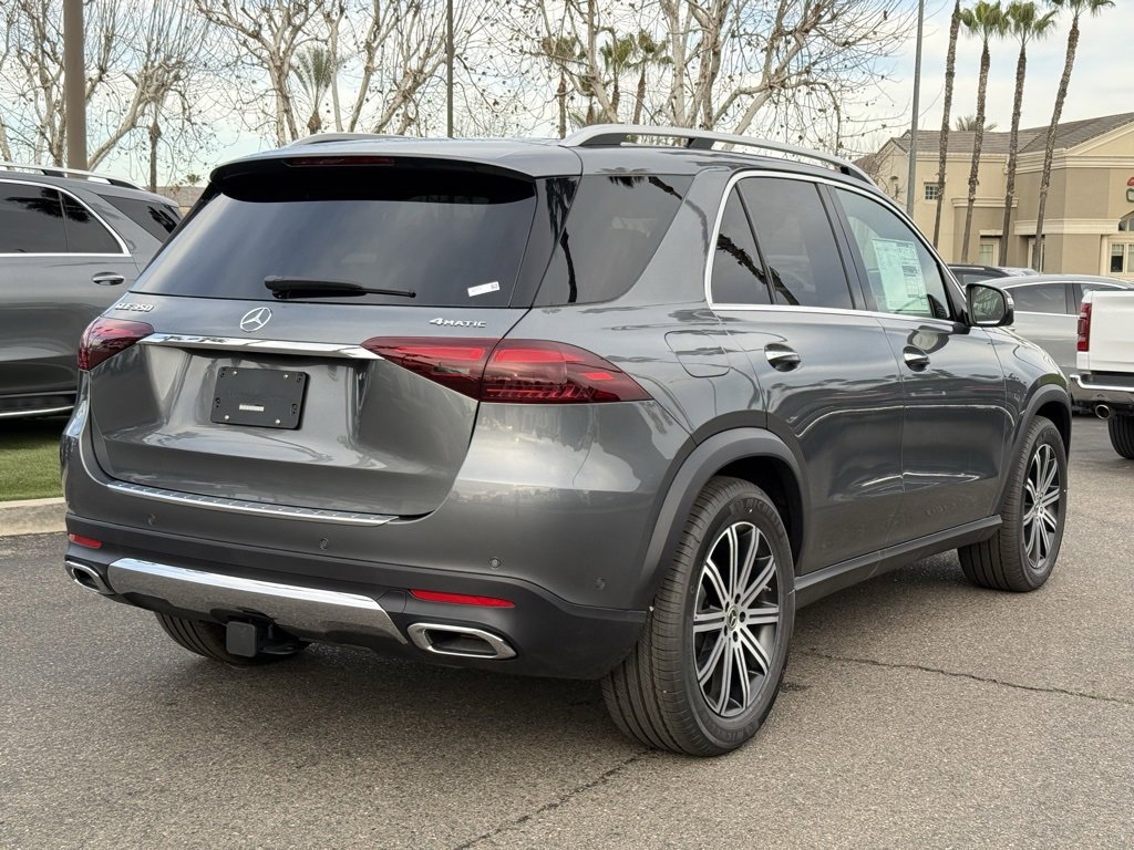 New 2026 Mercedes-Benz GLE 350 4MATIC image 9