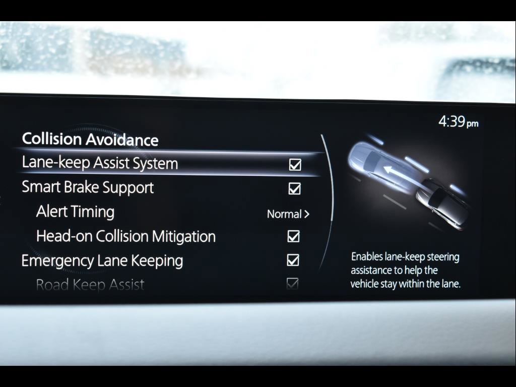 New 2025 MAZDA CX-50 2.5 Hybrid w/ Weather Package image 12