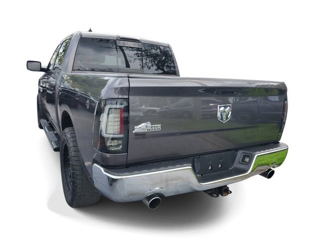 Used 2015 RAM 1500 Big Horn RWD image 3