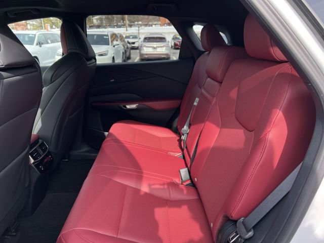 Certified 2024 Lexus RX 350 F Sport w/ Convenience Package image 19