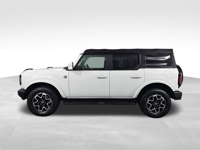 Used 2021 Ford Bronco Outer Banks image 8