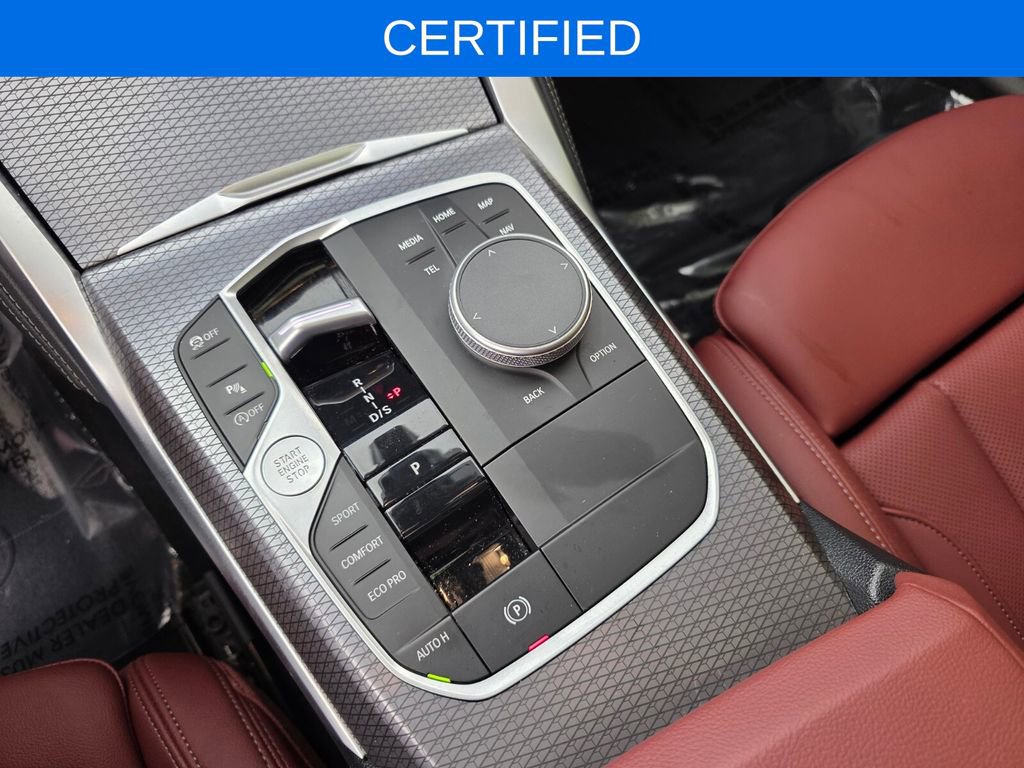 Certified 2026 BMW 430i Coupe w/ M Sport Package image 22