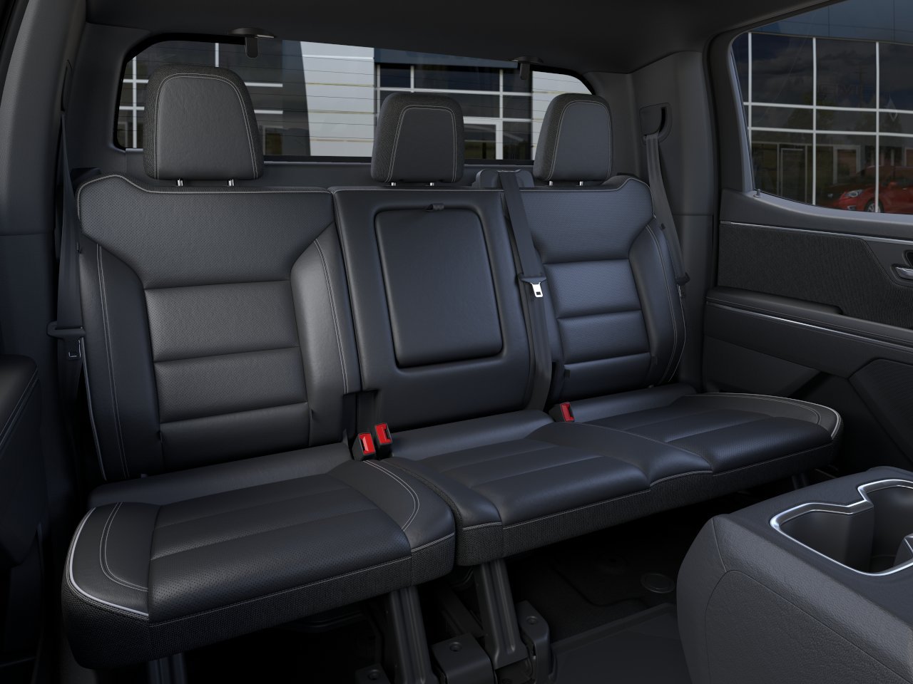 New 2026 GMC Sierra EV Elevation w/ Premium Package AWD/4WD image 45