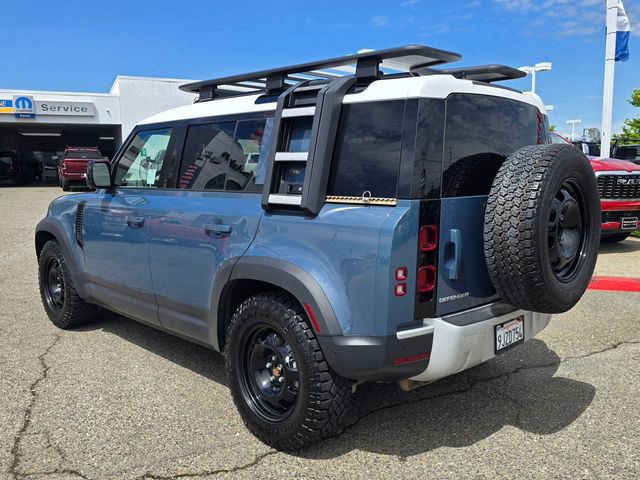 Used 2022 Land Rover Defender 110 S AWD/4WD image 6