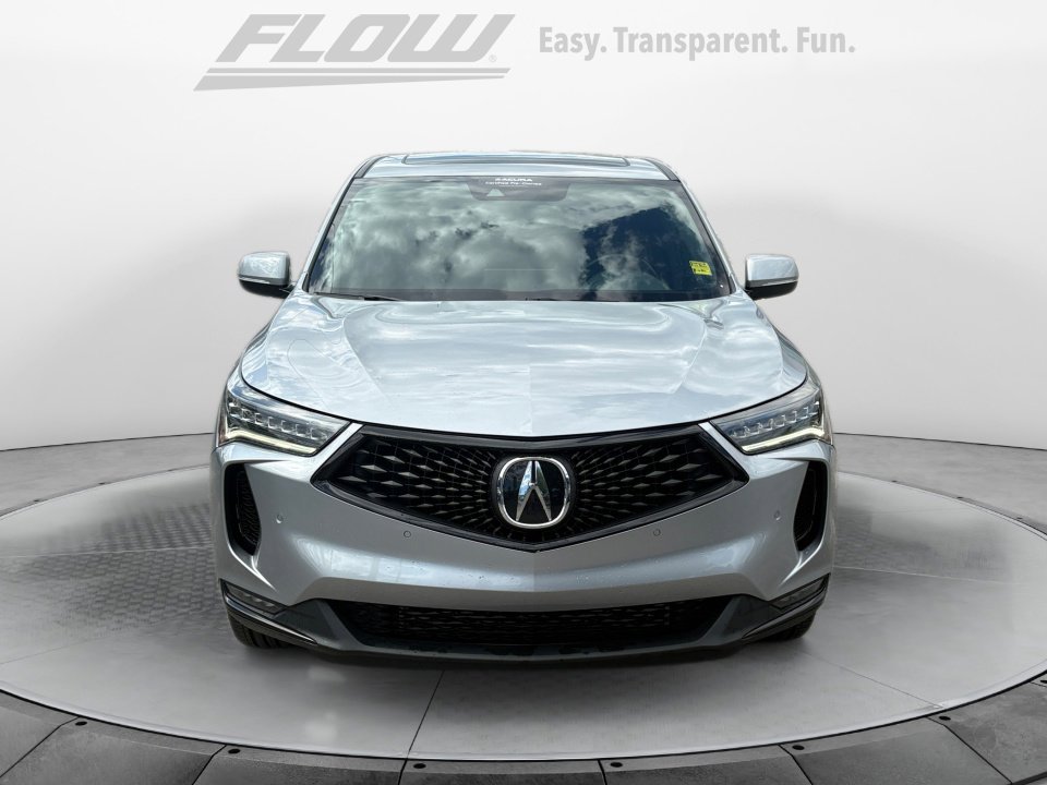 Used 2023 Acura RDX A-Spec FWD image 2