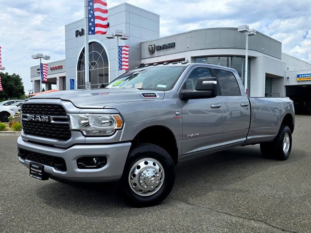 Certified 2024 RAM 3500 Big Horn w/ Sport Appearance Package AWD/4WD image 3