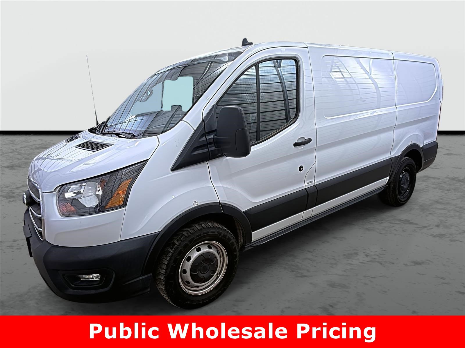 Used 2020 Ford Transit 150 Low Roof