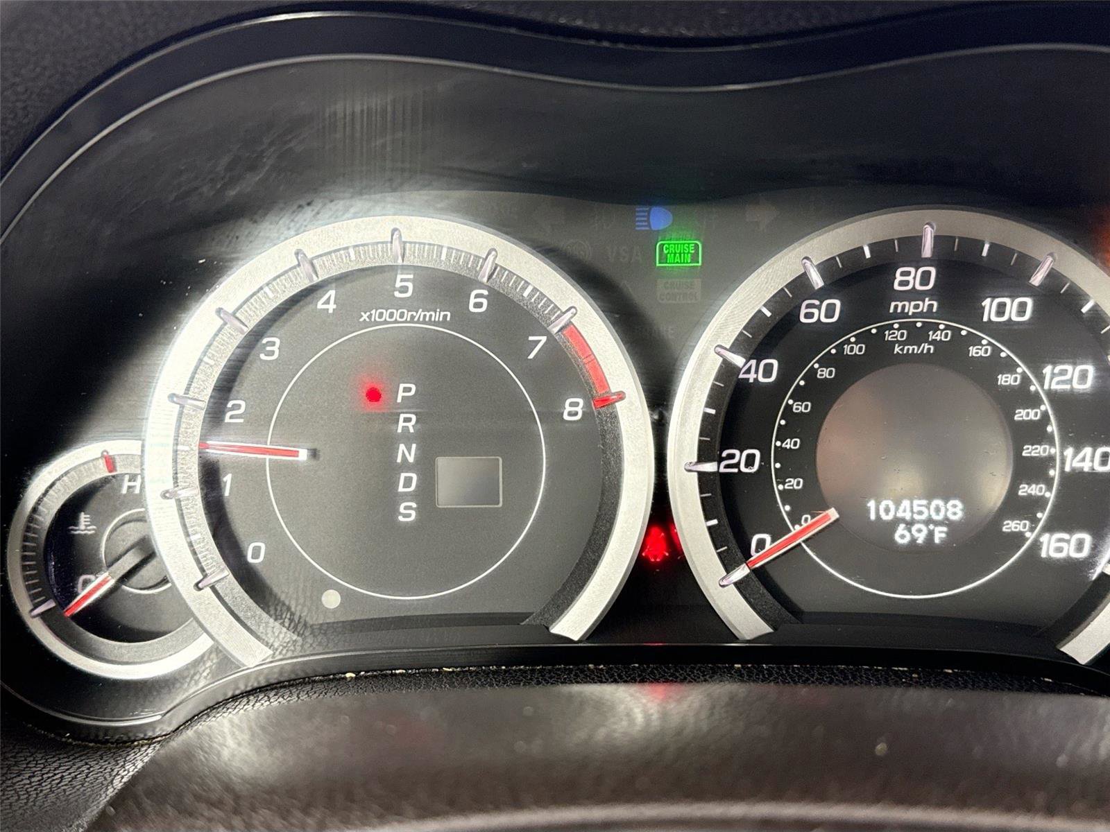 Used 2010 Acura TSX Sedan image 21