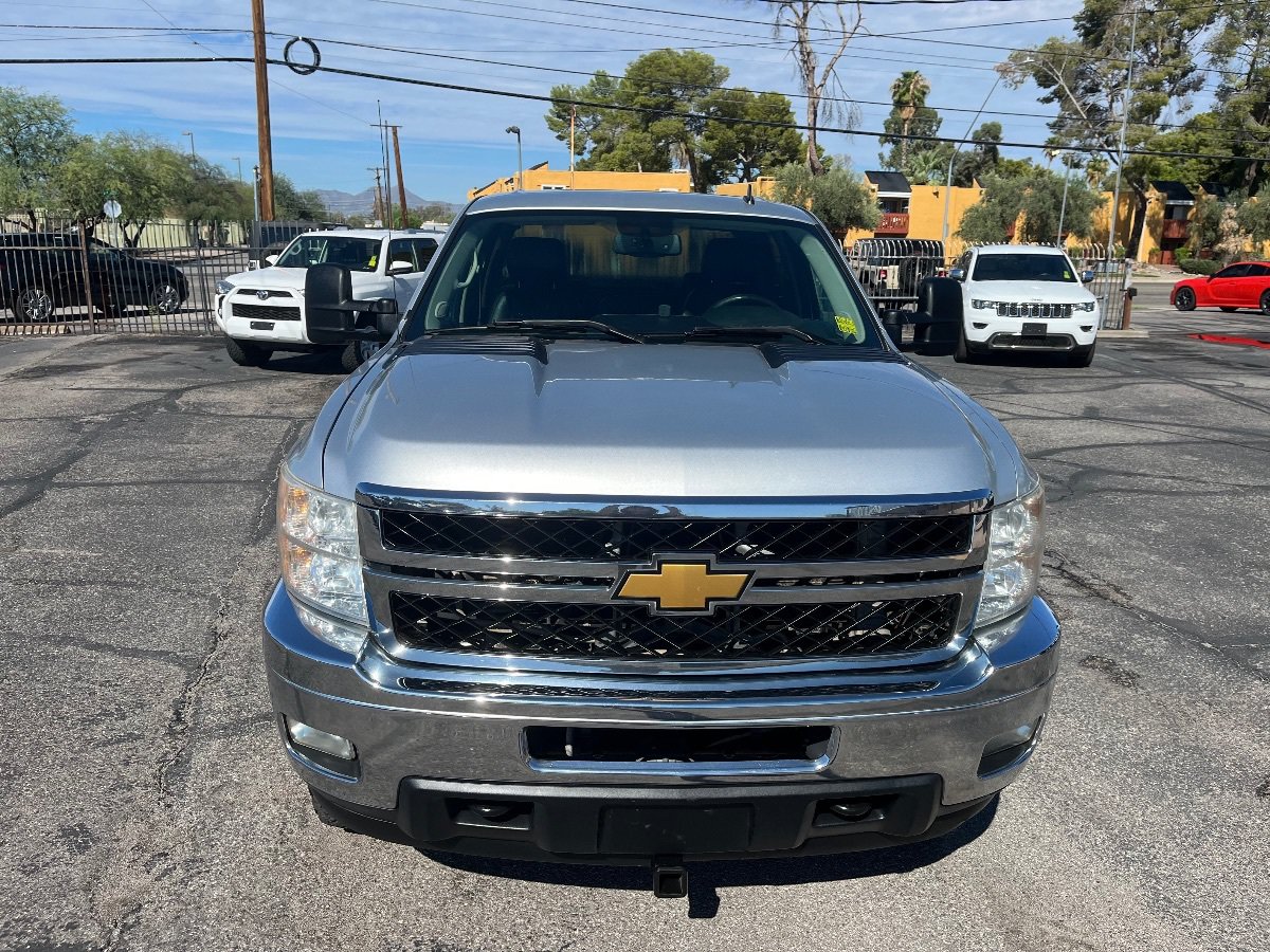 Used 2014 Chevrolet Silverado 3500 LT w/ Interior Plus Package AWD/4WD image 43