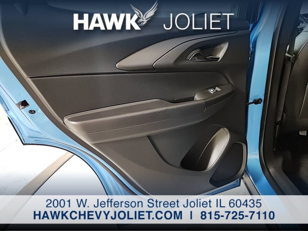 Used 2025 Chevrolet TrailBlazer ACTIV w/ Driver Confidence Package FWD image 20
