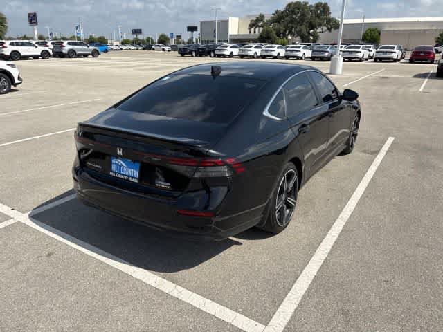 Used 2023 Honda Accord Sport image 5