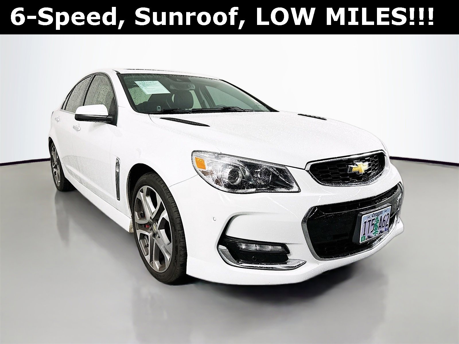 Used 2016 Chevrolet SS