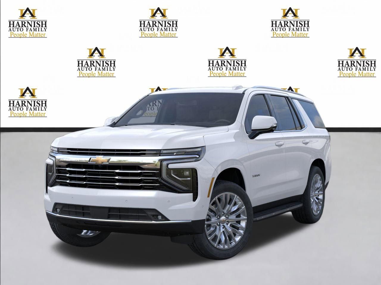 New 2026 Chevrolet Tahoe LT image 6