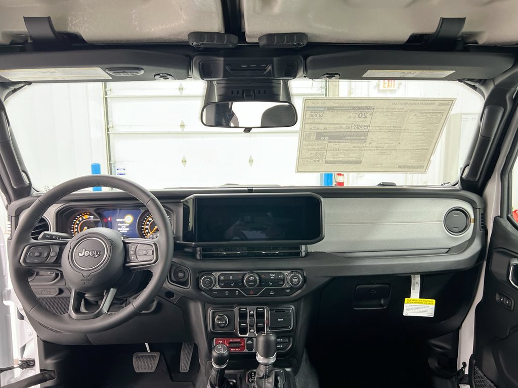New 2026 Jeep Wrangler Unlimited Sport AWD/4WD image 10