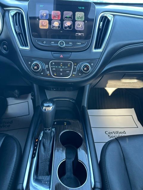 Used 2018 Chevrolet Malibu Premier w/ Premier Sun and Wheel Package image 45