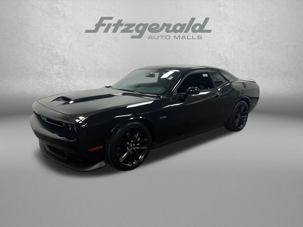 Used 2023 Dodge Challenger R/T