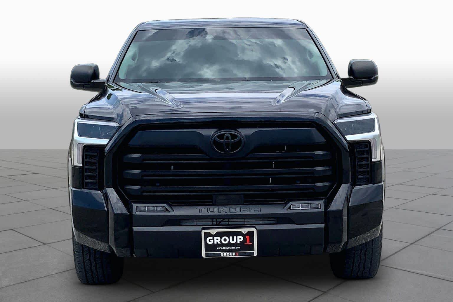 Used 2023 Toyota Tundra SR5 AWD/4WD image 4