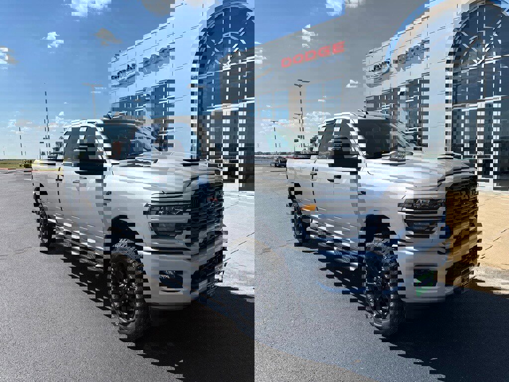 New 2026 RAM 2500 Tradesman image 2