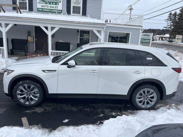 New 2026 MAZDA CX-90 3.3 Turbo w/ Preferred Package AWD/4WD image 7