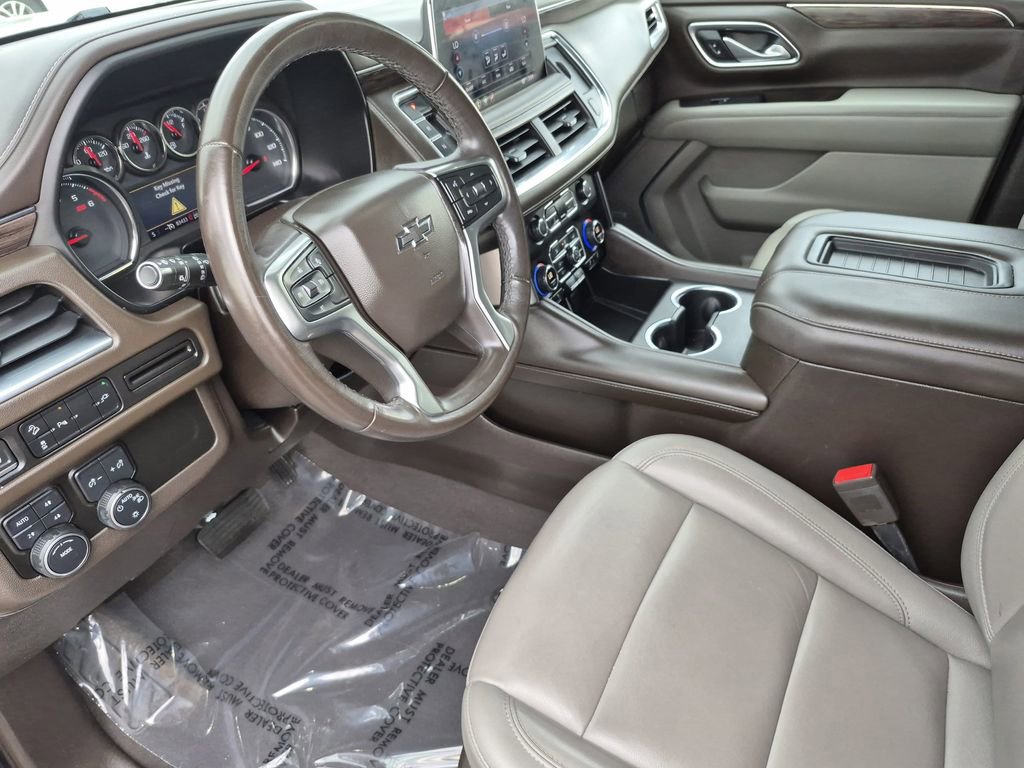 Used 2021 Chevrolet Tahoe Z71 image 11