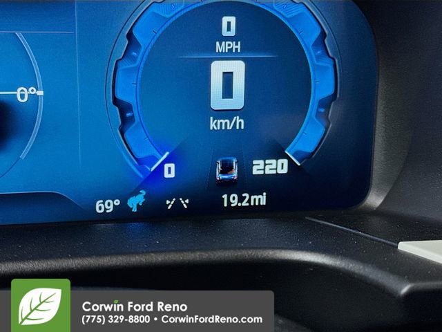 New 2025 Ford Bronco Sport Heritage w/ Convenience Package image 13