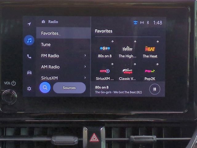 Used 2025 Toyota Corolla LE FWD image 17