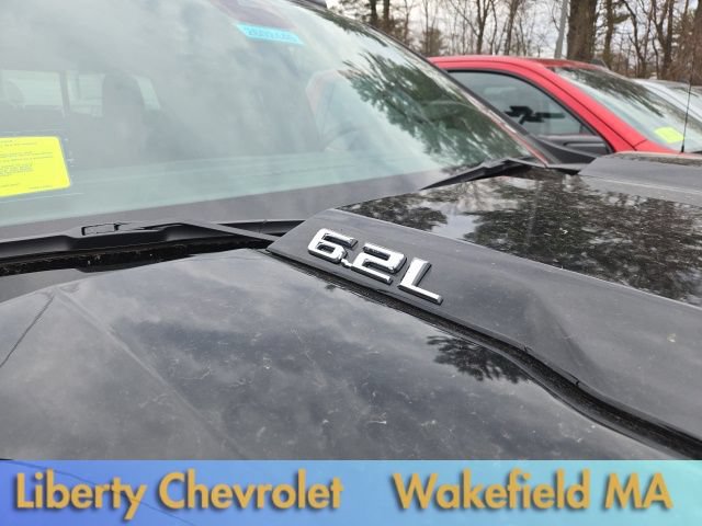 New 2026 Chevrolet Silverado 1500 LT Trail Boss w/ Convenience Package II AWD/4WD image 4