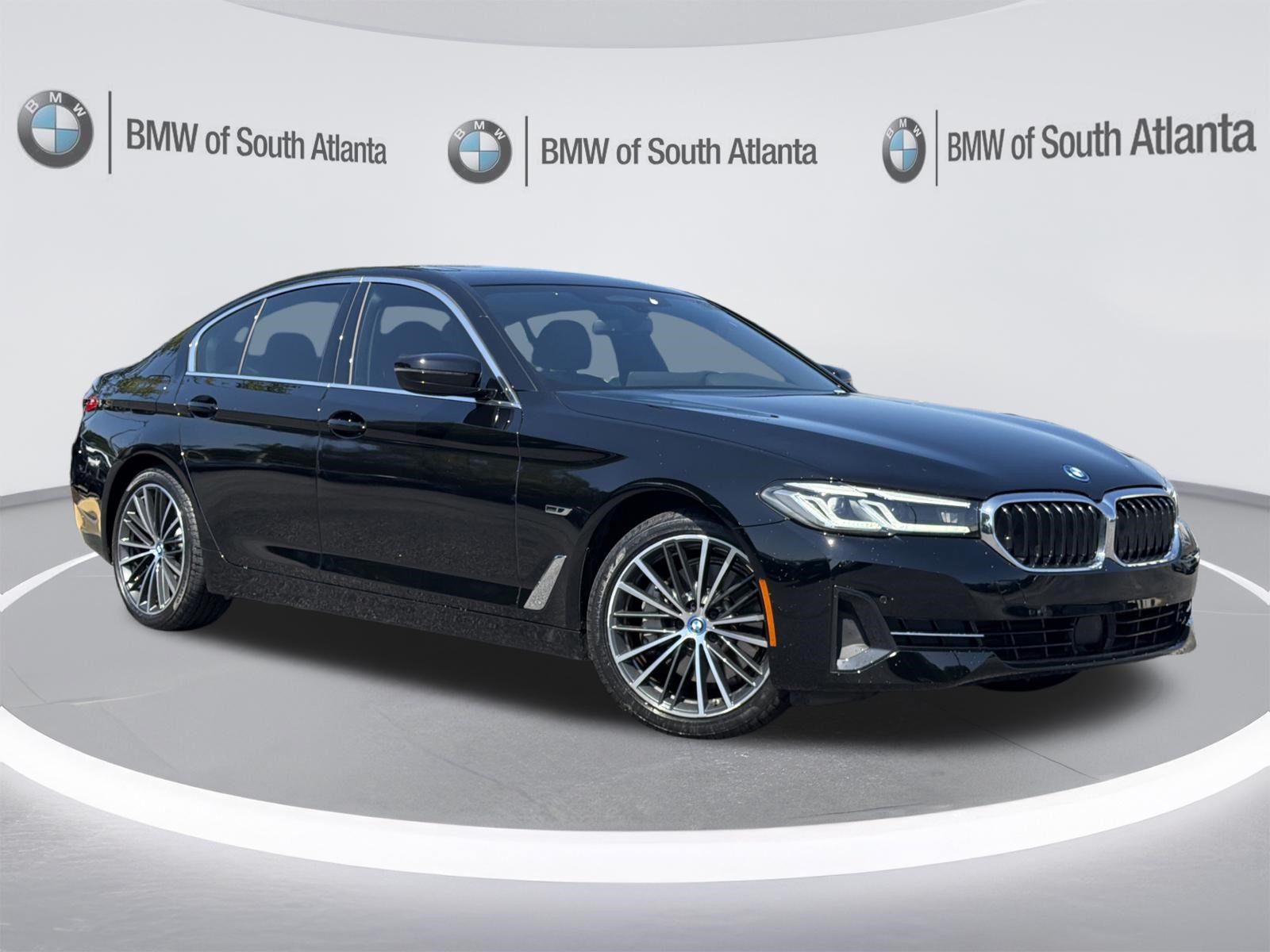 Used 2023 BMW 530e xDrive w/ Premium Package AWD/4WD video 2