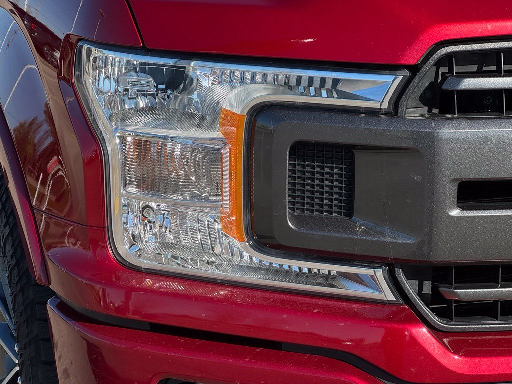 Certified 2019 Ford F150 XLT w/ Equipment Group 302A Luxury AWD/4WD image 43