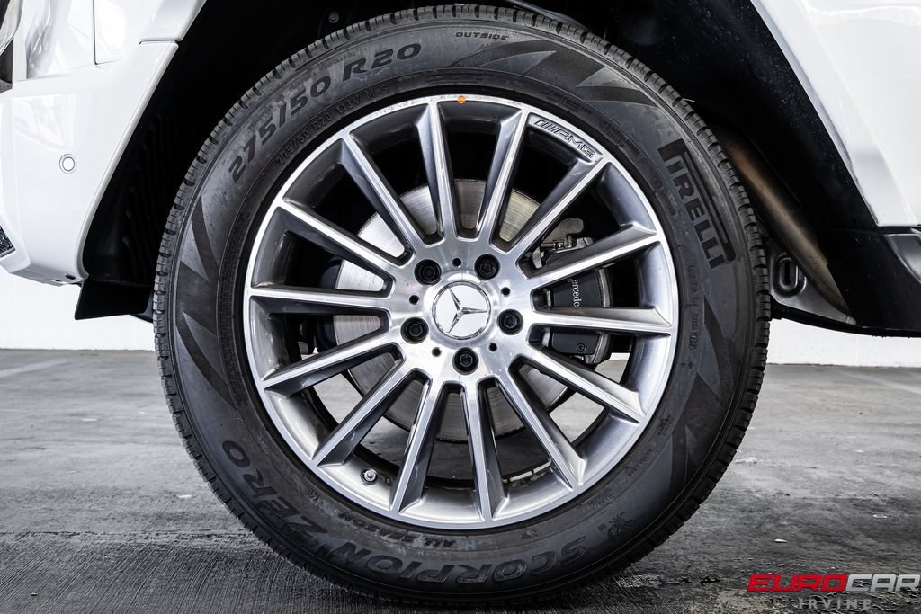 Used 2024 Mercedes-Benz G 550 image 19