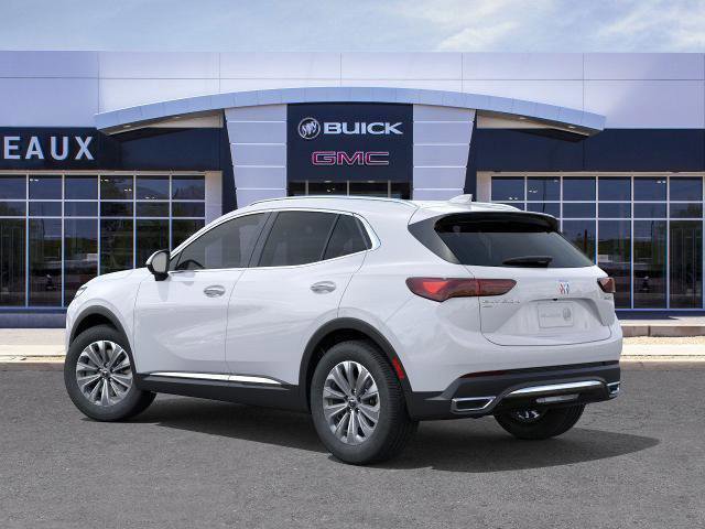 New 2026 Buick Envision Preferred AWD/4WD image 90