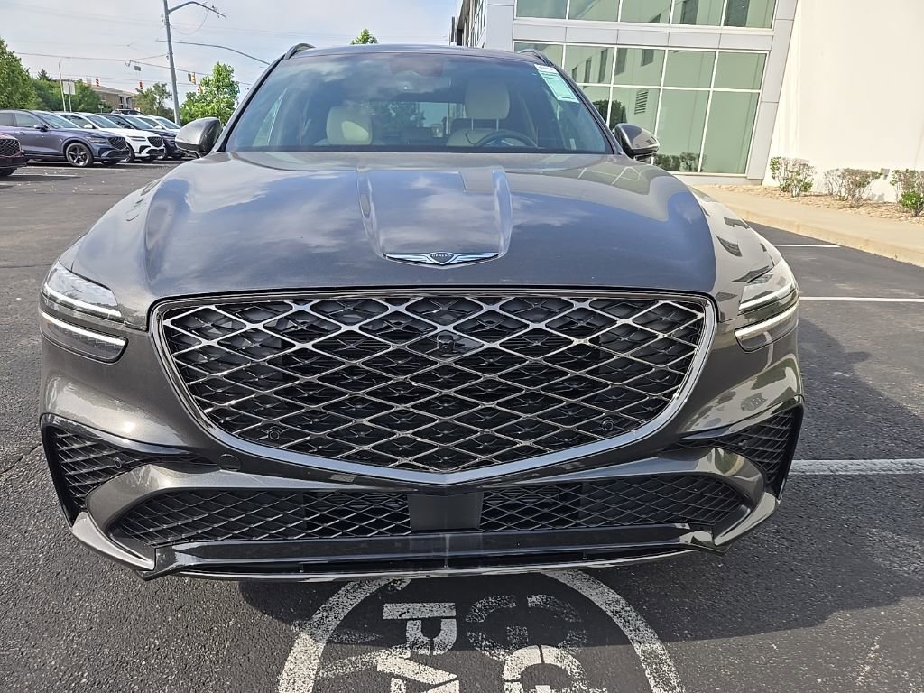 New 2026 Genesis GV70 3.5T Sport Prestige image 3
