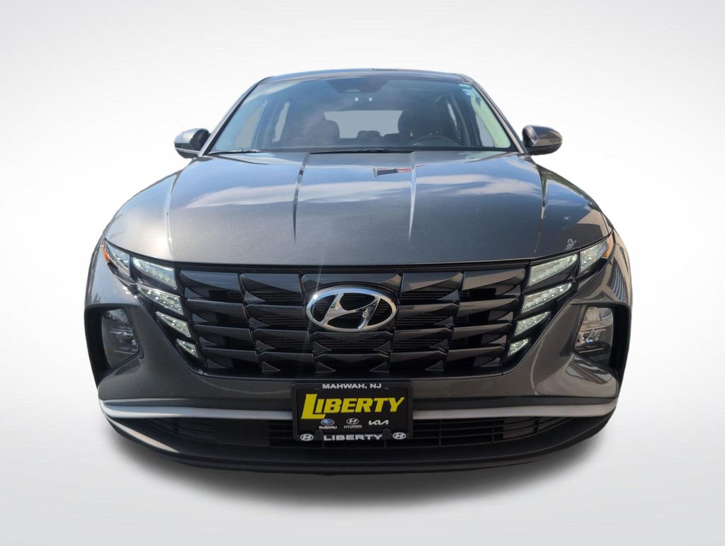 Certified 2023 Hyundai Tucson SE AWD/4WD image 9