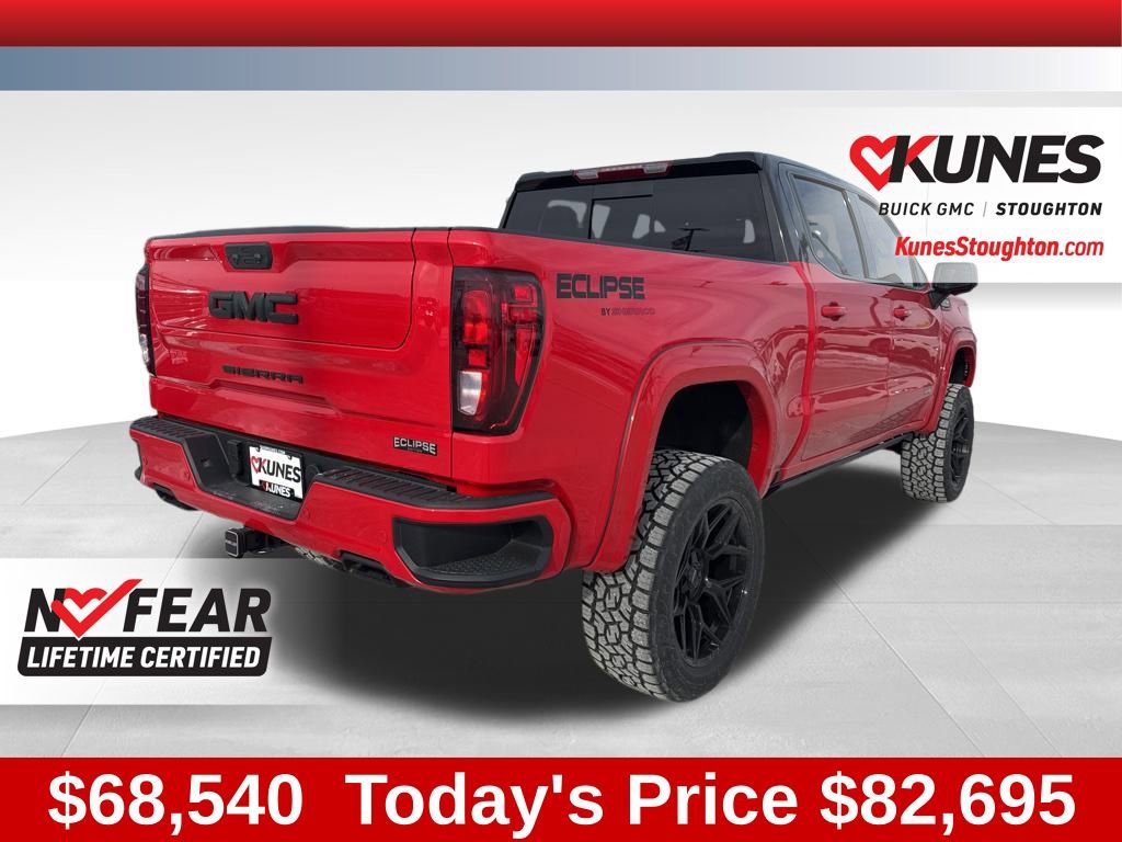 New 2026 GMC Sierra 1500 Elevation w/ Elevation Premium Package image 12