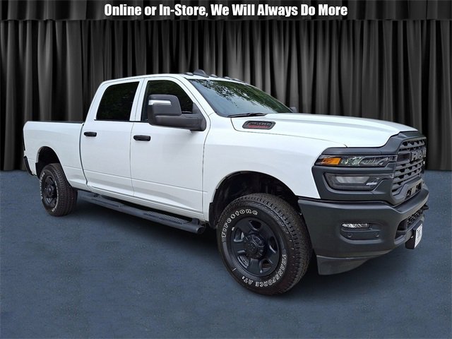 Used 2025 RAM 2500 Tradesman image 1