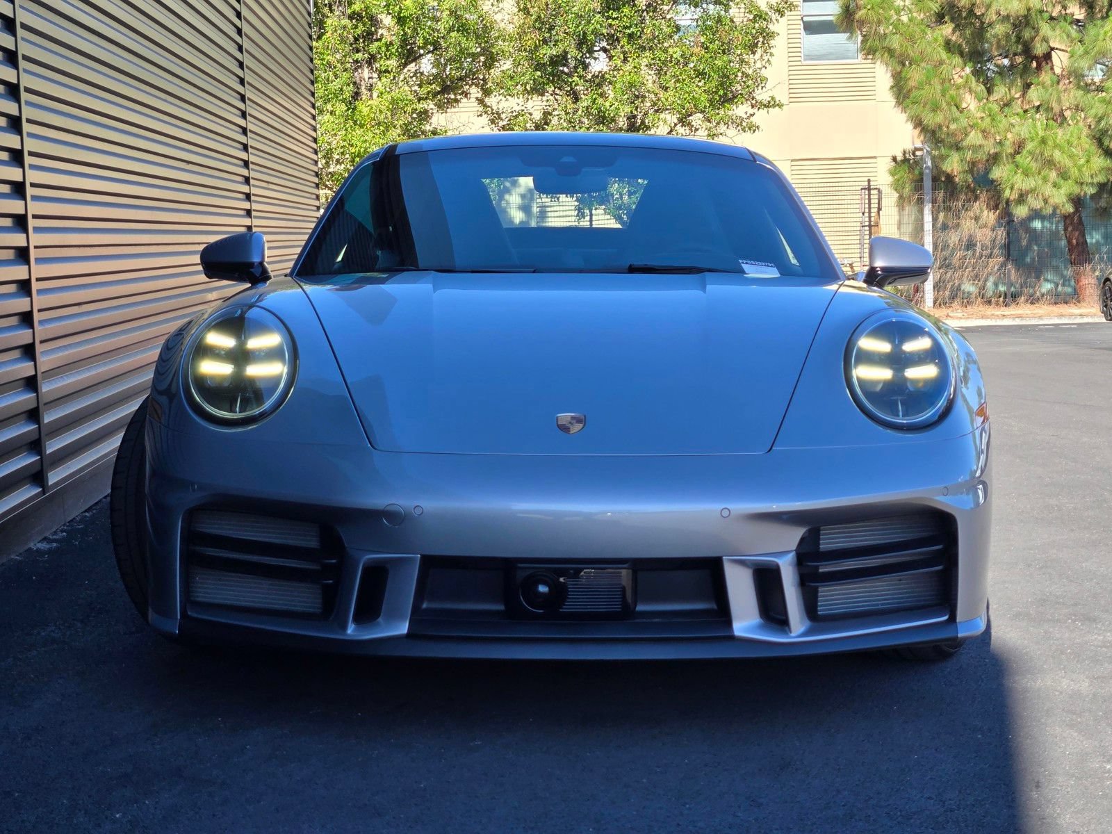 Certified 2025 Porsche 911 Carrera S RWD image 10