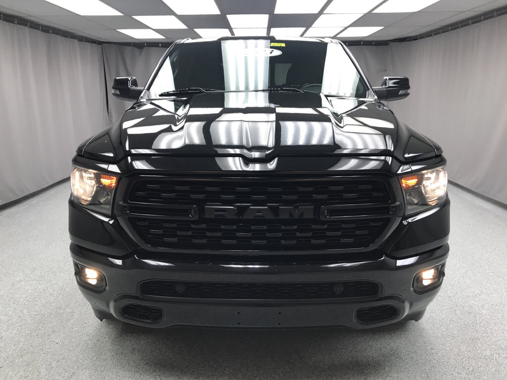 Used 2023 RAM 1500 Big Horn AWD/4WD image 6