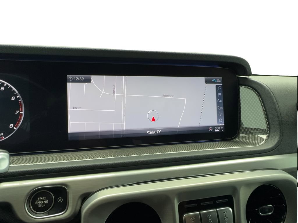 Used 2021 Mercedes-Benz G 550 w/ Seat Comfort Package image 46