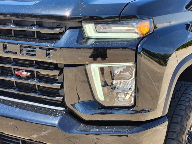 Used 2022 Chevrolet Silverado 3500 LTZ w/ LTZ Plus Package AWD/4WD image 9