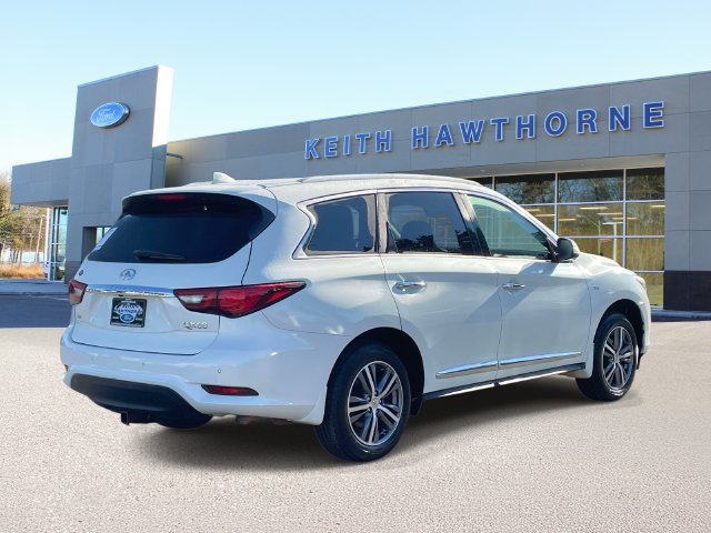 Used 2019 INFINITI QX60 Luxe w/ Essential Package AWD/4WD image 6